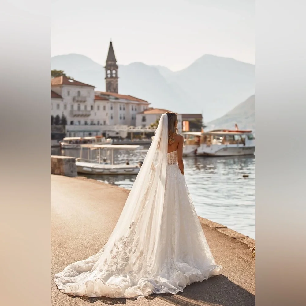 Milla Nova Gown - Picture 7 of 11